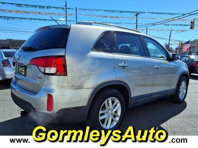 used 2015 Kia Sorento car, priced at $11,990