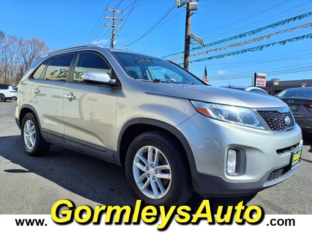 used 2015 Kia Sorento car, priced at $11,990