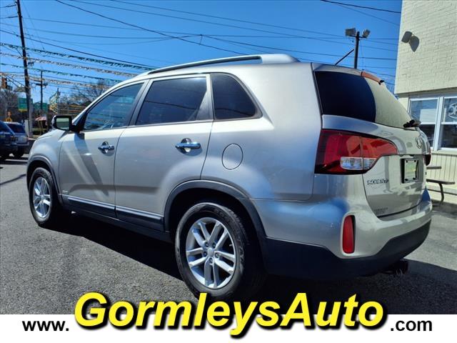 used 2015 Kia Sorento car, priced at $11,990