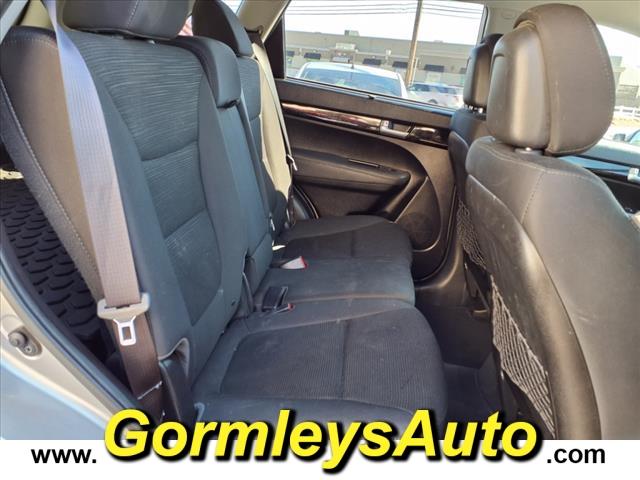 used 2015 Kia Sorento car, priced at $11,990