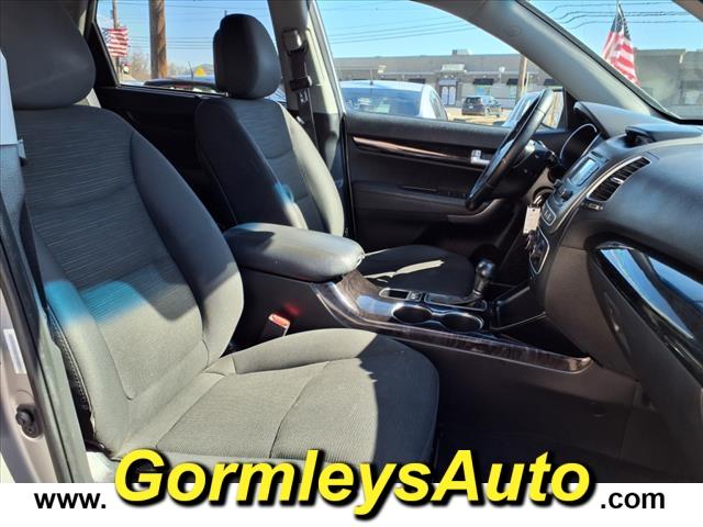 used 2015 Kia Sorento car, priced at $11,990