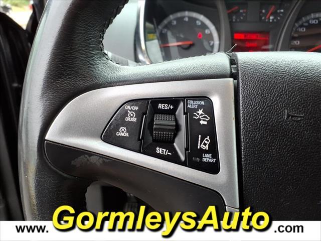 used 2015 GMC Terrain car, priced at $13,475