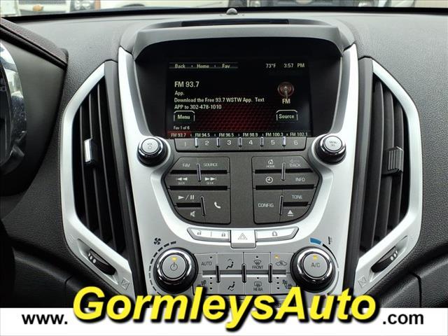 used 2015 GMC Terrain car, priced at $13,475