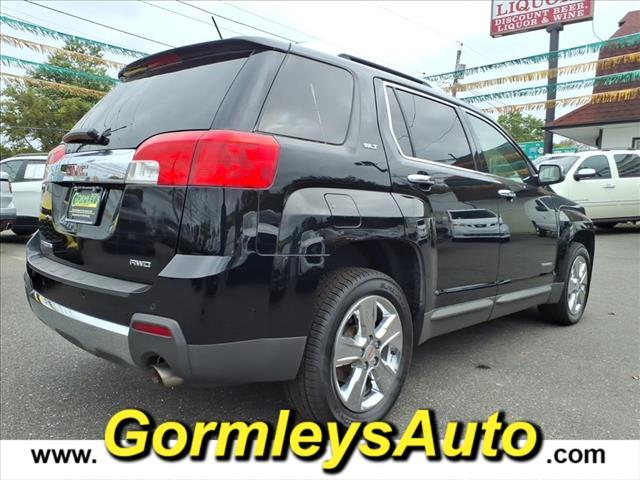 used 2015 GMC Terrain car, priced at $13,475