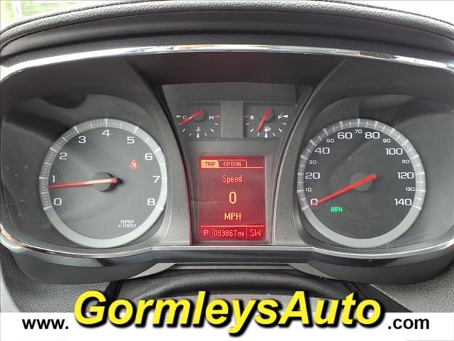 used 2015 GMC Terrain car, priced at $13,475