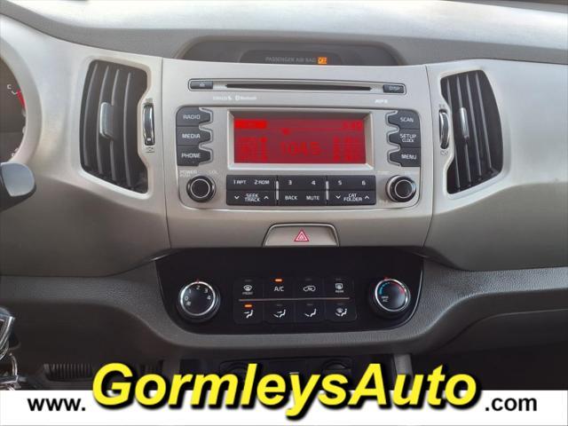 used 2015 Kia Sportage car, priced at $12,475