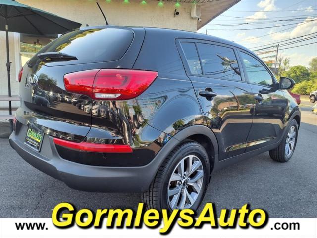 used 2015 Kia Sportage car, priced at $12,475