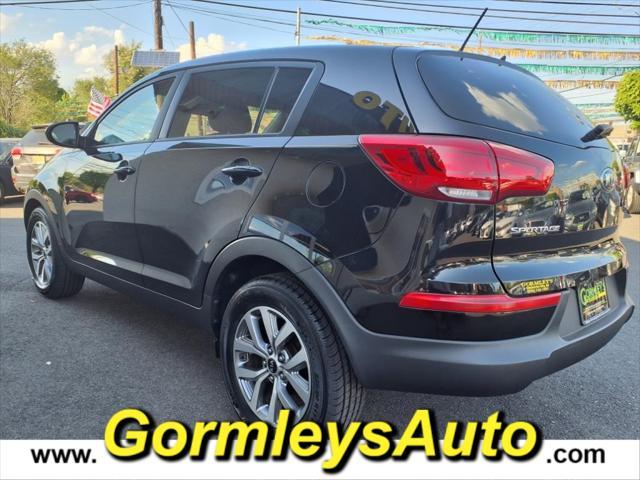 used 2015 Kia Sportage car, priced at $12,475