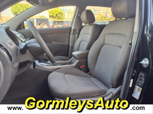 used 2015 Kia Sportage car, priced at $12,475
