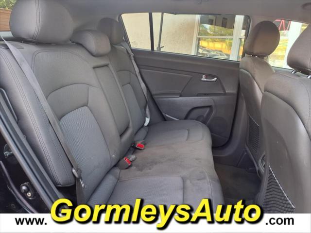 used 2015 Kia Sportage car, priced at $12,475