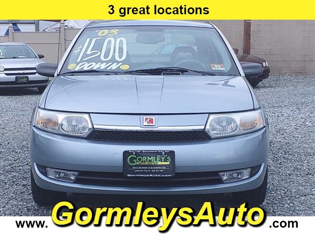 used 2003 Saturn Ion car, priced at $7,990