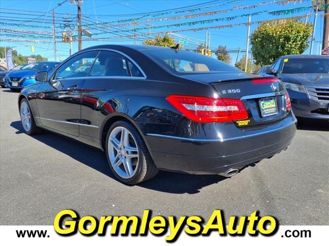 used 2013 Mercedes-Benz E-Class car, priced at $12,950