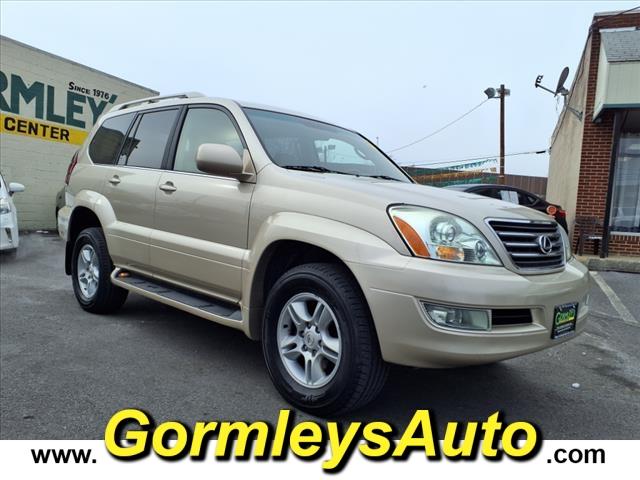 used 2007 Lexus GX 470 car, priced at $13,550