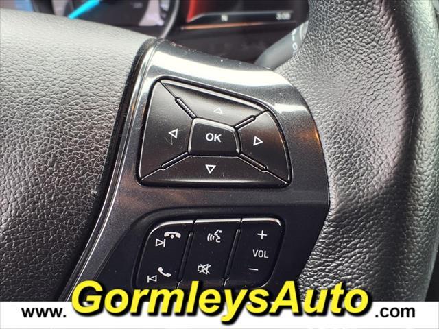 used 2018 Ford Explorer car, priced at $17,945