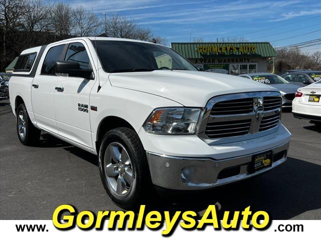 used 2018 Ram 1500 car, priced at $22,500