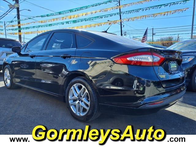 used 2013 Ford Fusion car, priced at $10,990