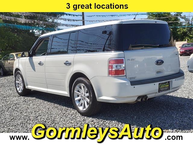 used 2009 Ford Flex car, priced at $10,788