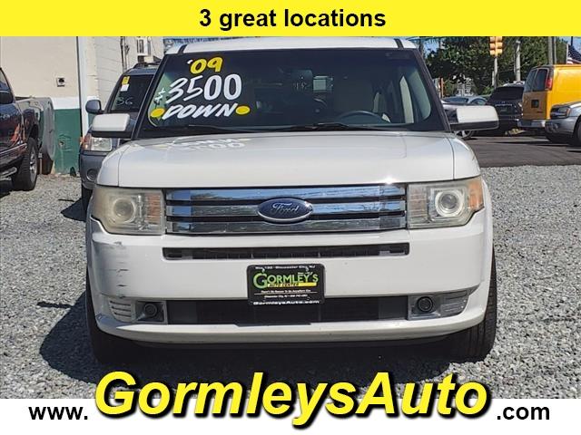 used 2009 Ford Flex car, priced at $10,988