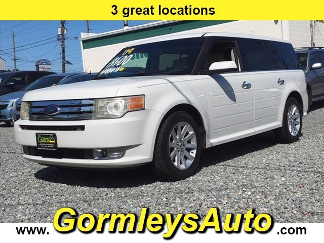 used 2009 Ford Flex car, priced at $10,988
