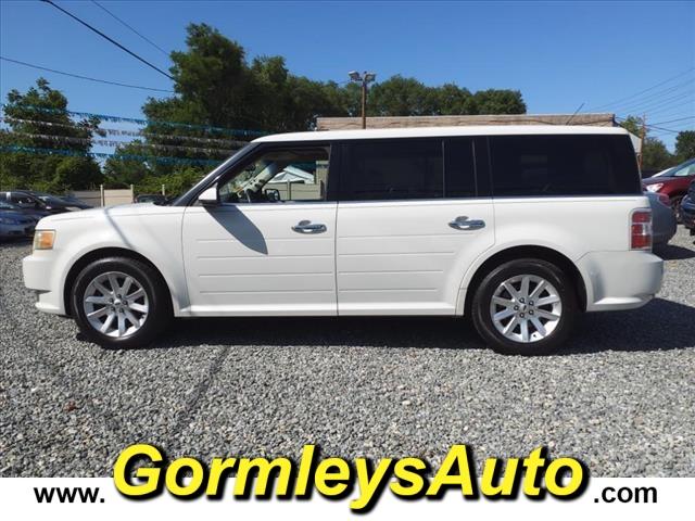 used 2009 Ford Flex car, priced at $10,188