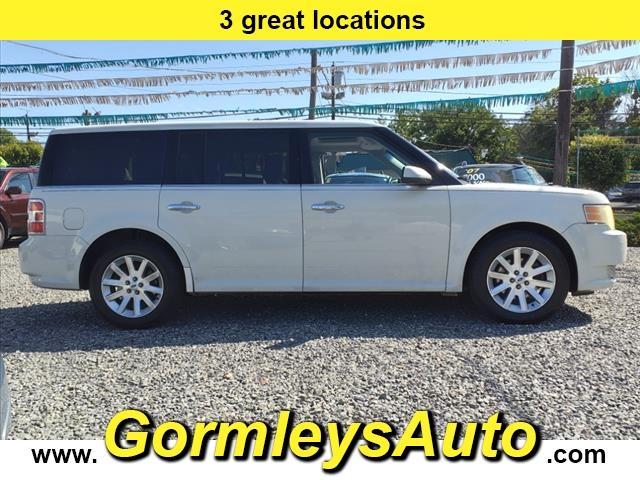 used 2009 Ford Flex car, priced at $10,788