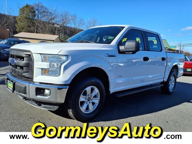 used 2015 Ford F-150 car, priced at $17,195