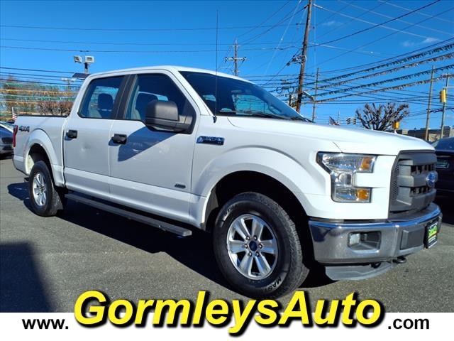 used 2015 Ford F-150 car, priced at $17,195