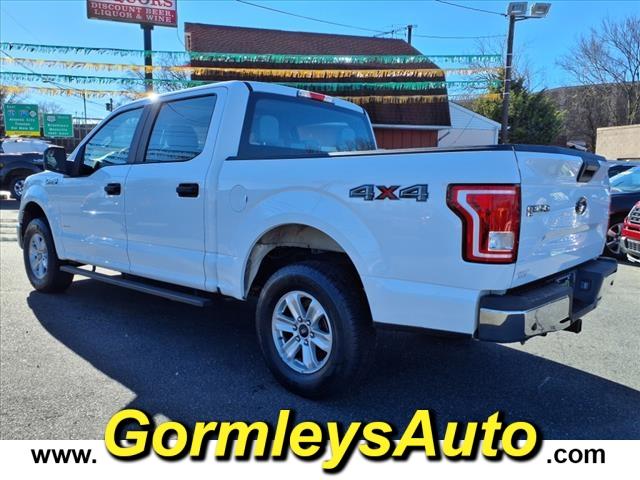 used 2015 Ford F-150 car, priced at $17,195