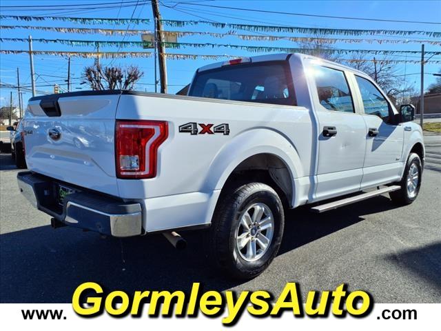 used 2015 Ford F-150 car, priced at $17,195