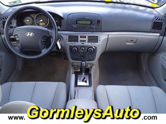 used 2008 Hyundai Sonata car, priced at $9,490