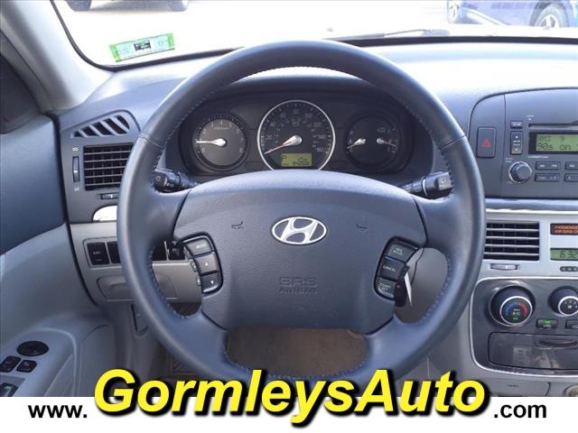 used 2008 Hyundai Sonata car, priced at $9,490