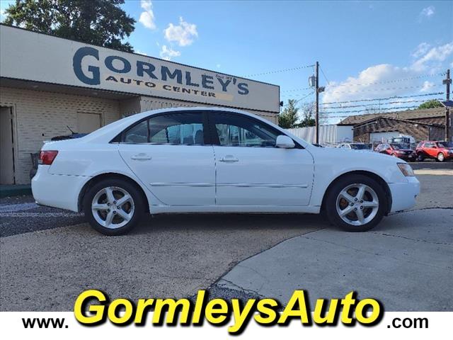 used 2008 Hyundai Sonata car, priced at $9,490