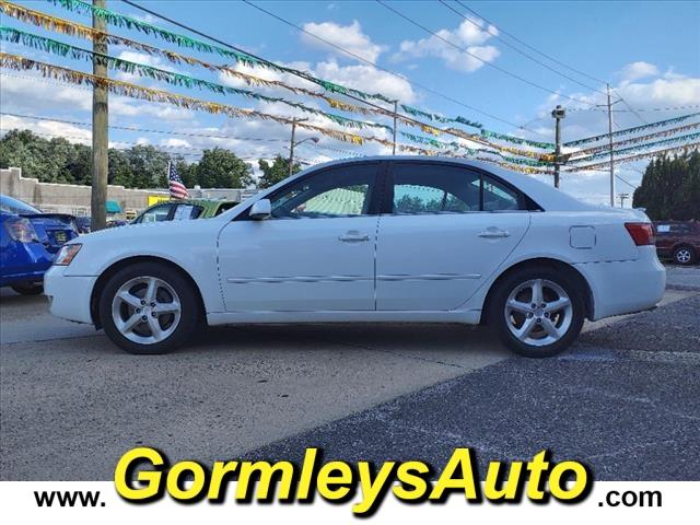 used 2008 Hyundai Sonata car, priced at $9,490