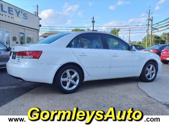 used 2008 Hyundai Sonata car, priced at $9,490