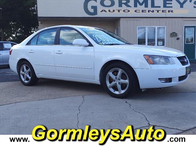 used 2008 Hyundai Sonata car, priced at $9,490