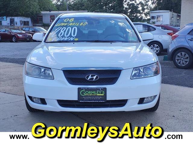 used 2008 Hyundai Sonata car, priced at $9,490