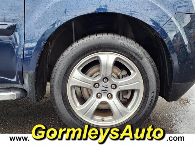 used 2015 Honda Pilot car, priced at $16,750