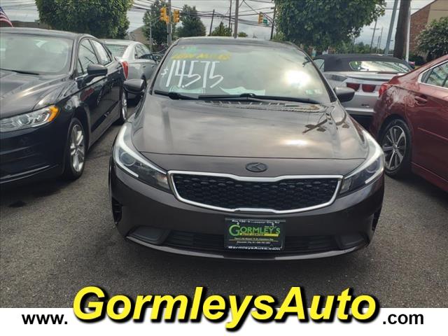 used 2018 Kia Forte car, priced at $14,575