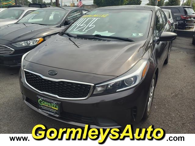 used 2018 Kia Forte car, priced at $14,575