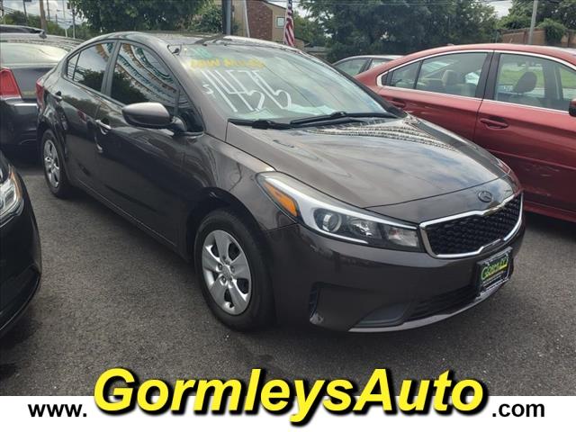 used 2018 Kia Forte car, priced at $14,575