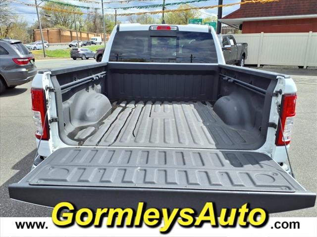 used 2020 Ram 1500 car, priced at $27,950