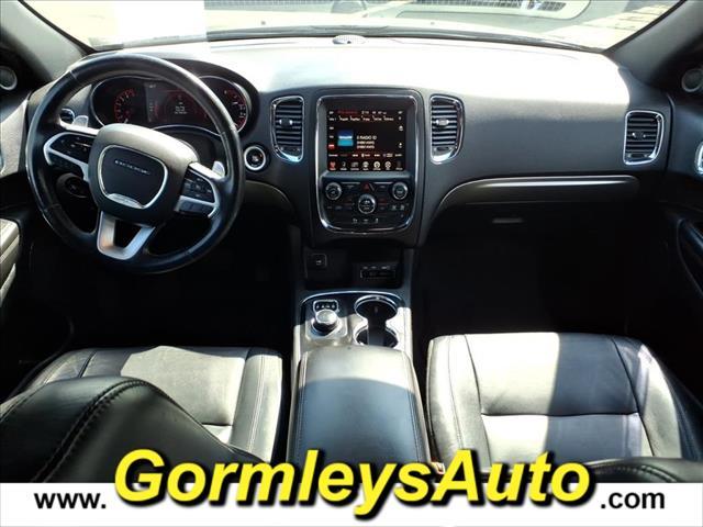 used 2015 Dodge Durango car, priced at $14,950