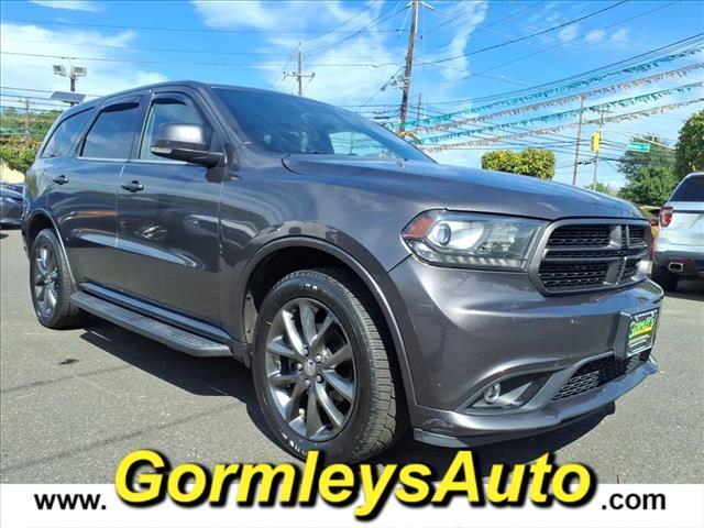 used 2015 Dodge Durango car, priced at $14,950