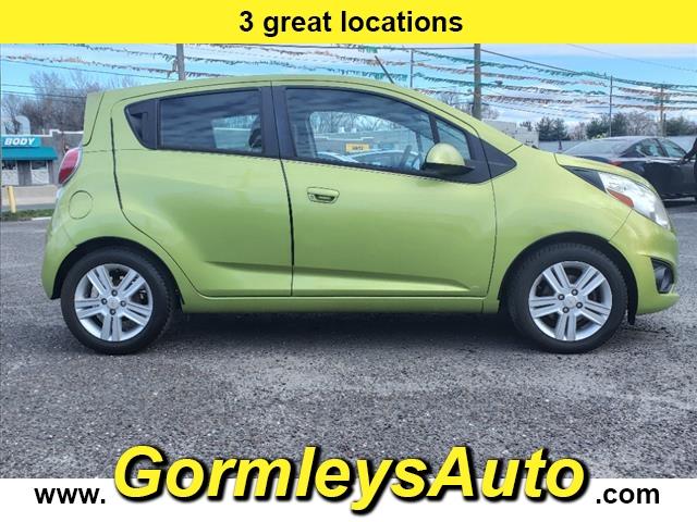 used 2013 Chevrolet Spark car, priced at $10,690