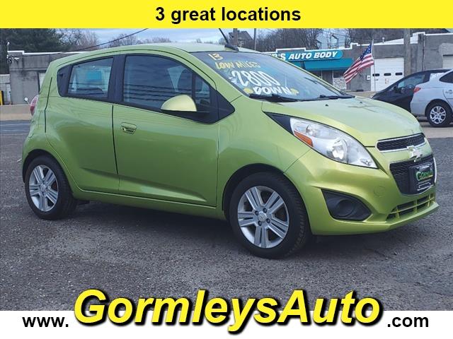 used 2013 Chevrolet Spark car, priced at $10,690
