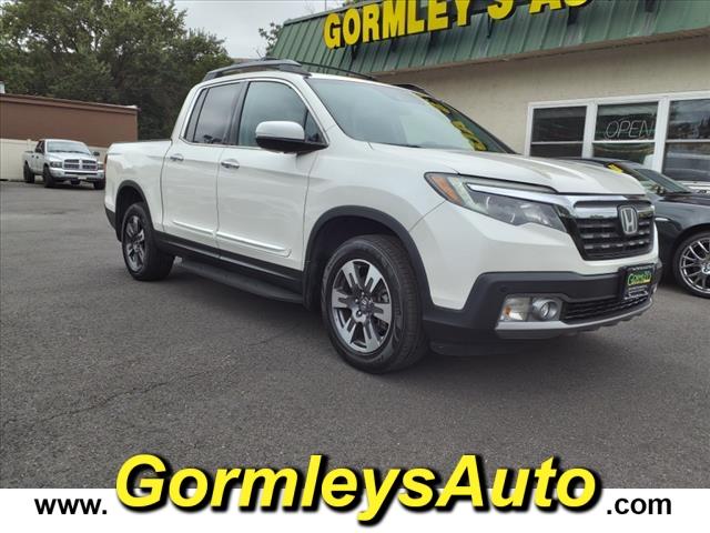 used 2017 Honda Ridgeline car, priced at $20,575