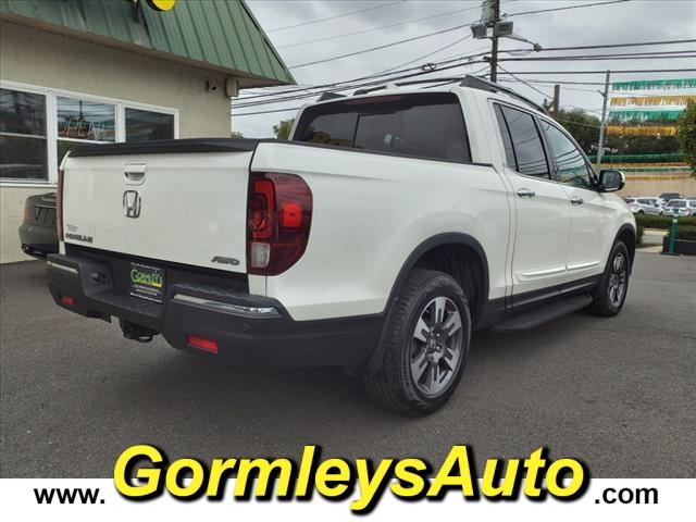 used 2017 Honda Ridgeline car, priced at $20,575