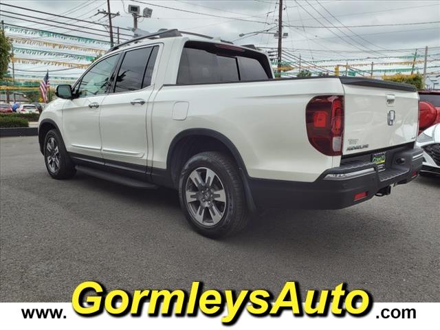 used 2017 Honda Ridgeline car, priced at $19,975