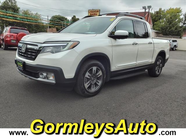 used 2017 Honda Ridgeline car, priced at $20,575