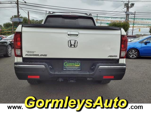 used 2017 Honda Ridgeline car, priced at $20,575